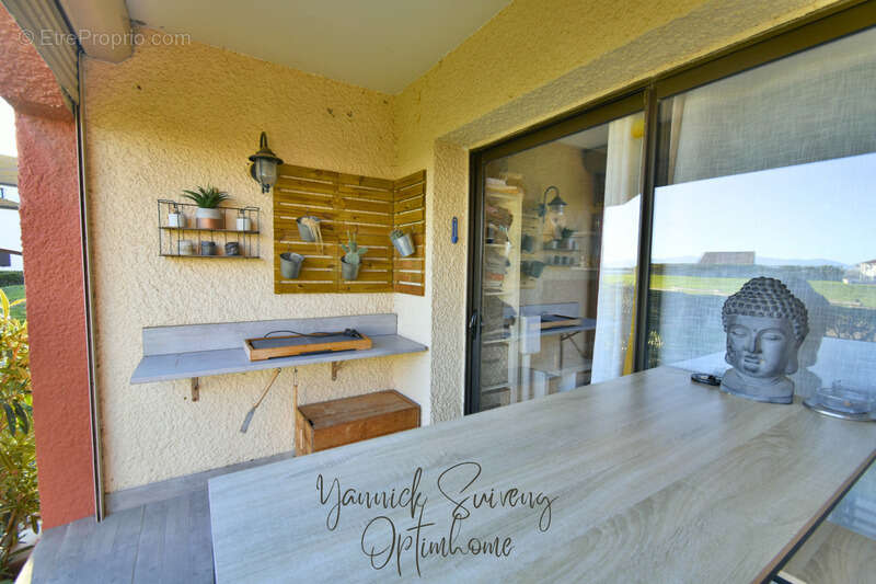 Appartement à LE BARCARES