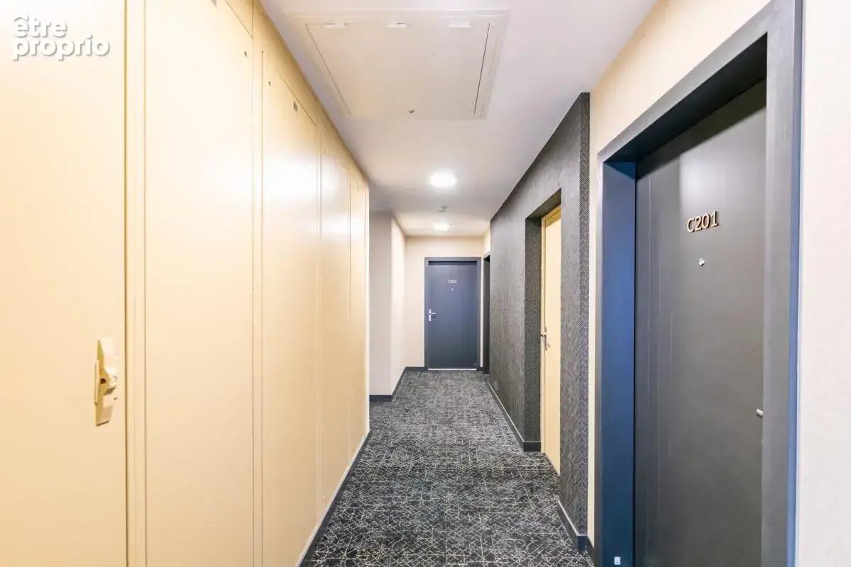 Appartement T3 dernier étage - photo 12