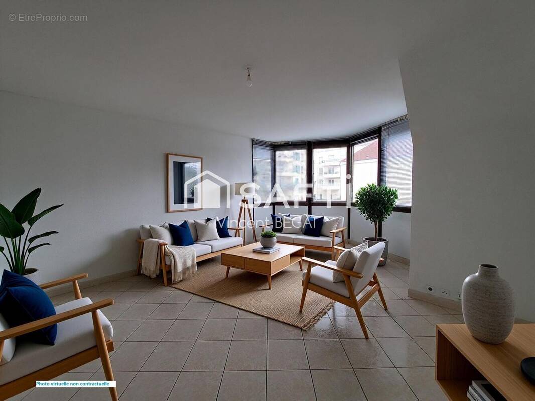 Photo 1 - Appartement à MONTEREAU-FAULT-YONNE