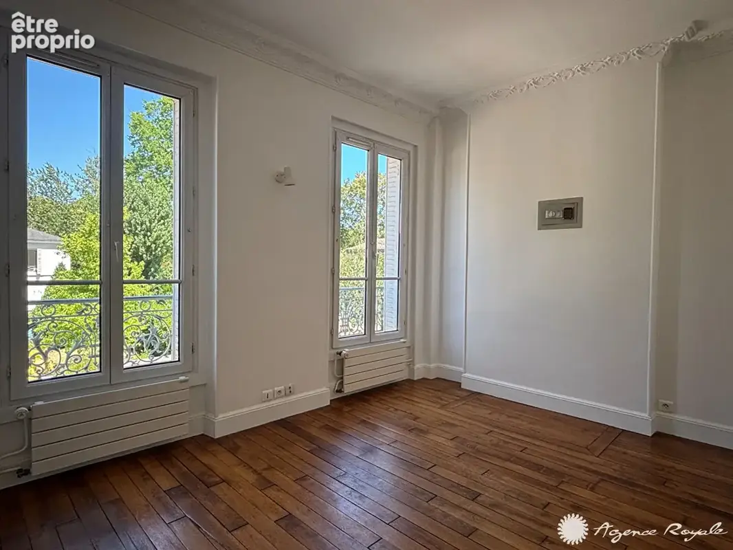 SOUS PROMESSE - Maison 15' RER Quartier Pereire, Calme, Proche forêt. - photo 5