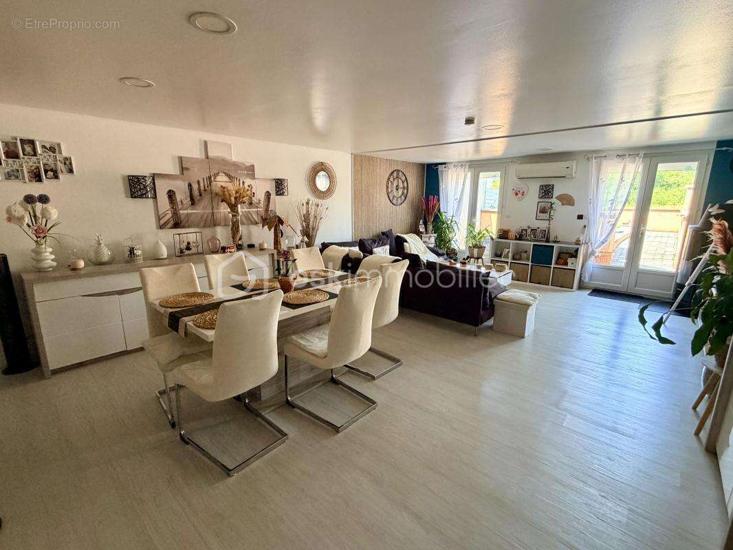 Maison mitoyenne de plain-pied de 95 m² avec terrasse à découvrir - photo 7