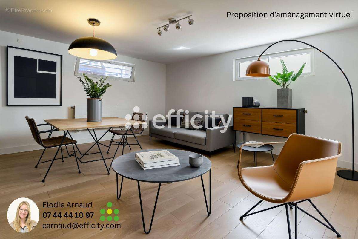 Maison à ANTONY