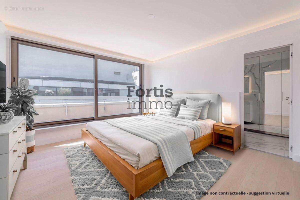 Appartement à PARIS-8E