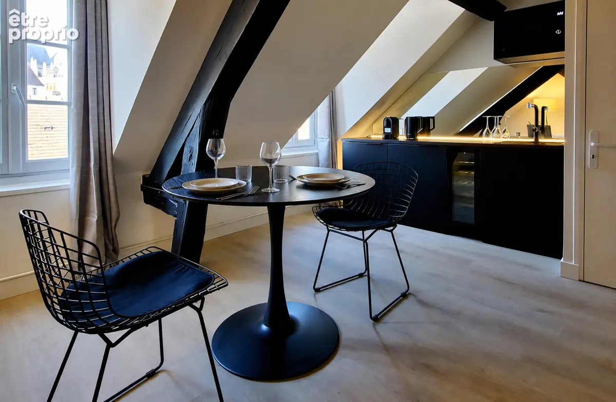 Appartement en duplex à Senlis - photo 2