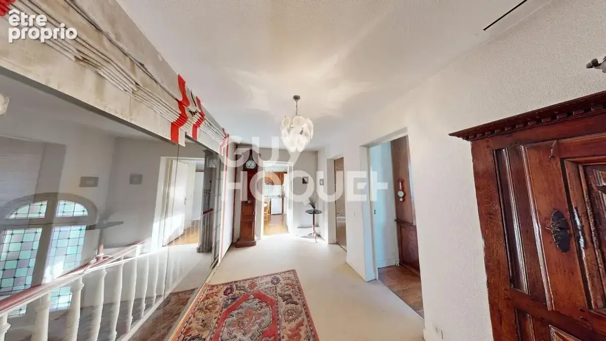PERPIGNAN en face des Dames de France, Appartement bourgeois, 5 pièces, 140m² avec terrasse. - photo 6