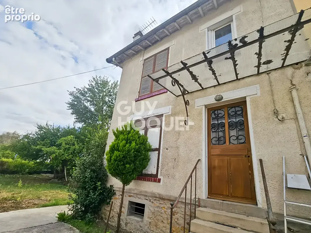 Photo Maison à Marles-En-Brie au prix de 171 000€