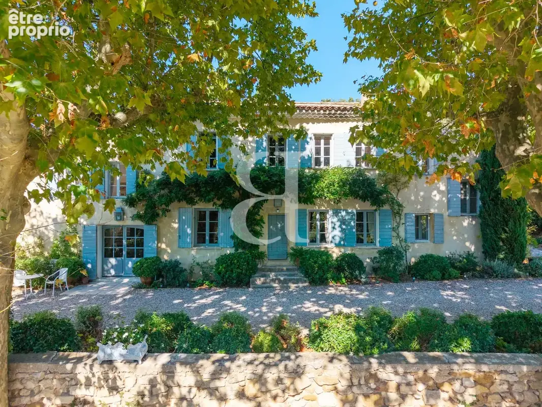 Maison 10 pièces 400 m² à vendre à Aubignan (84810) - photo 2