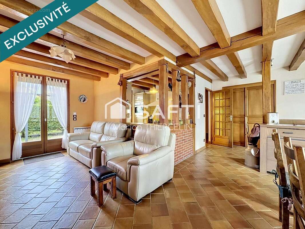 Photo 2 - Maison à INGRANNES