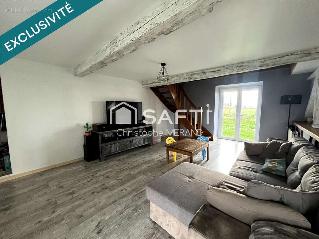 Photo 6 - Maison à LES ORMES