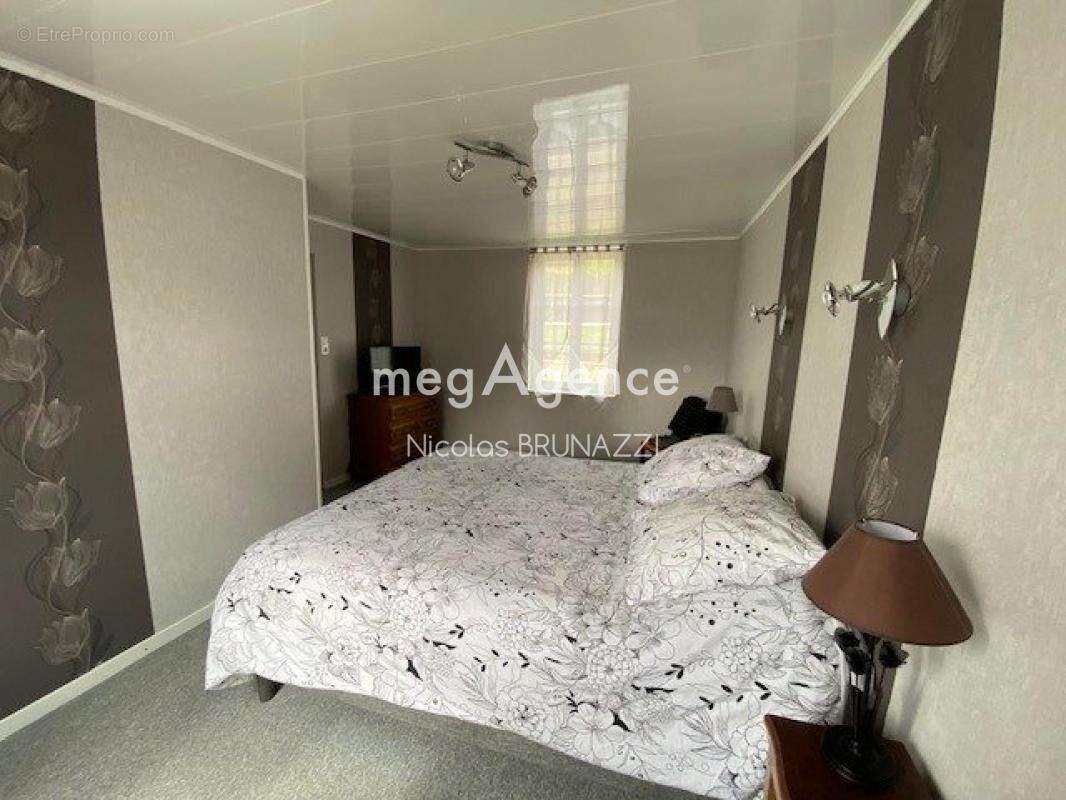 Maison à VIMOUTIERS