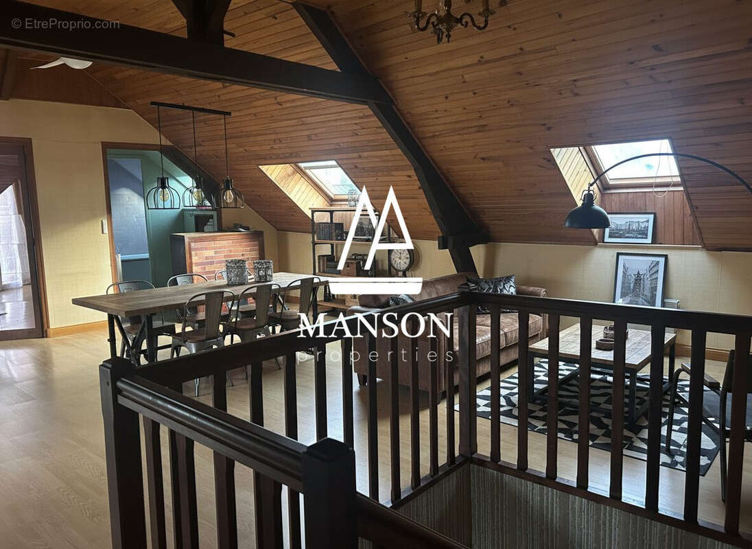 Appartement à DINAN