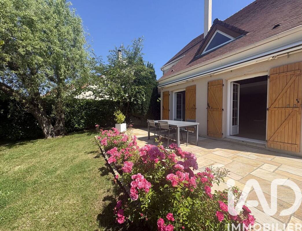 Photo 1 - Maison à MAROLLES-EN-BRIE