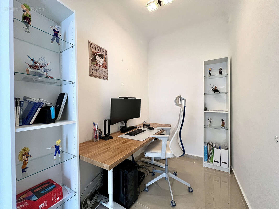Appartement à MARSEILLE-13E
