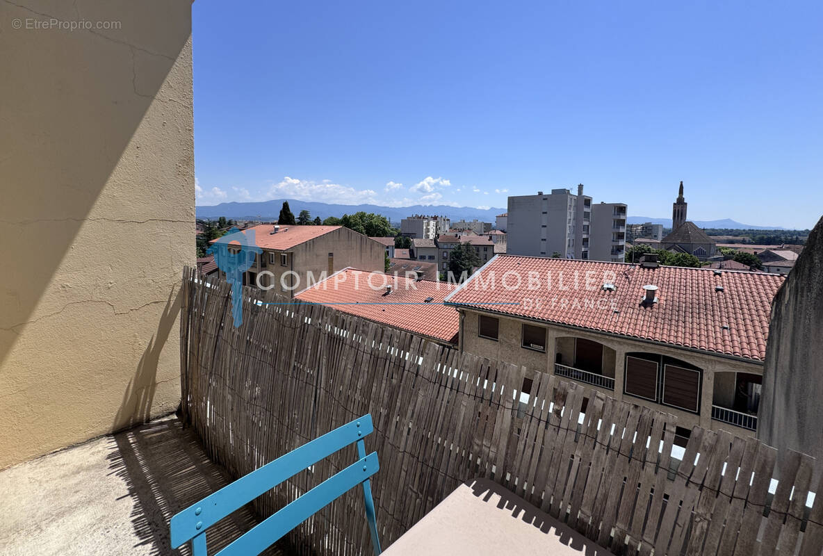Appartement à ROMANS-SUR-ISERE