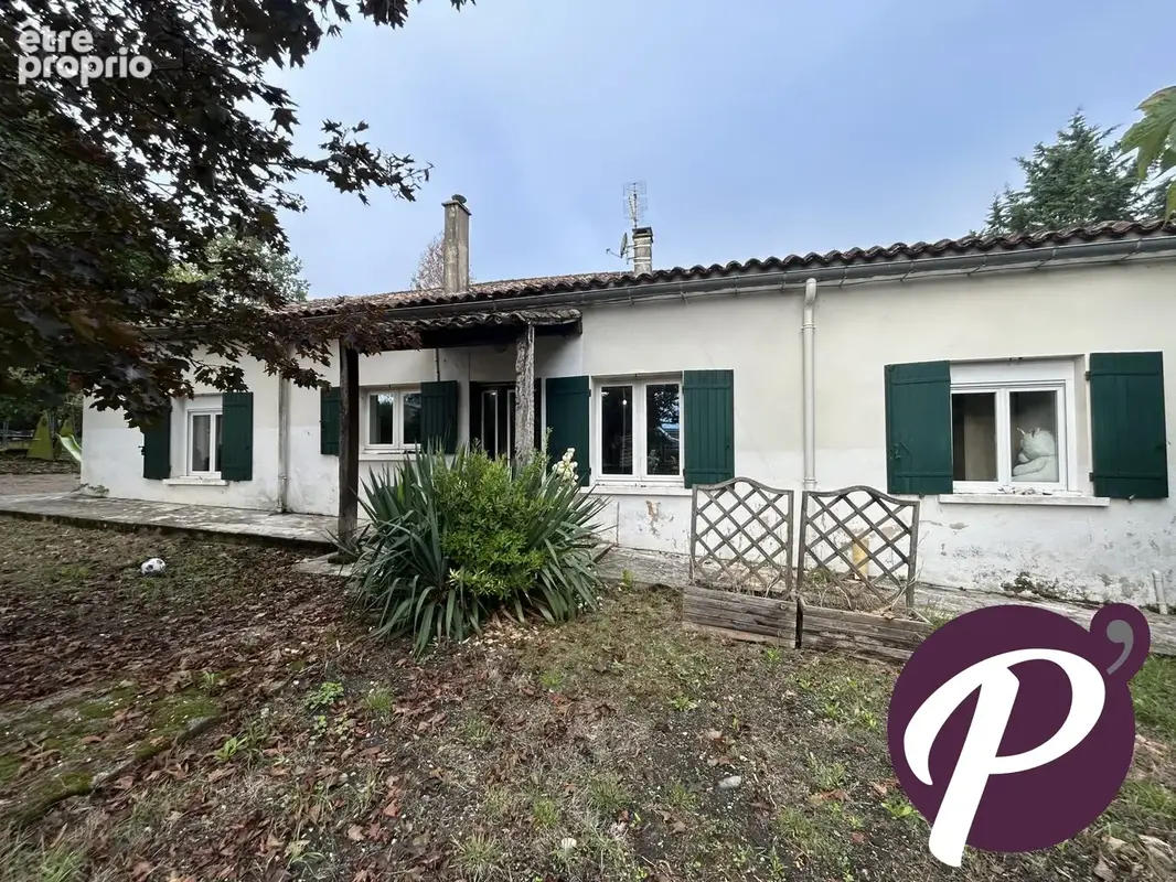 Maison 5 pièces 150 m² à vendre à Flaugeac (24240) - photo 1