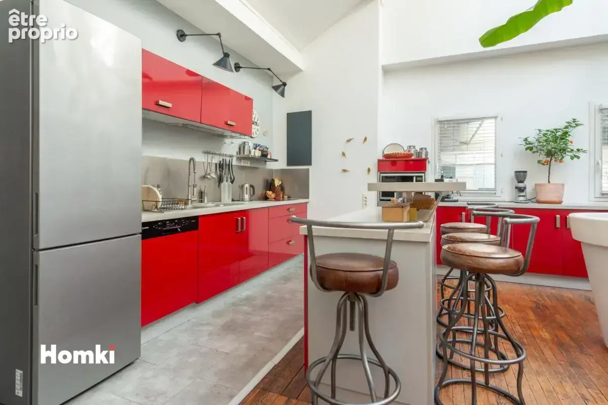 Appartement T5 de 131 m² à Nantes 44100, Rue de la Montagne - photo 10