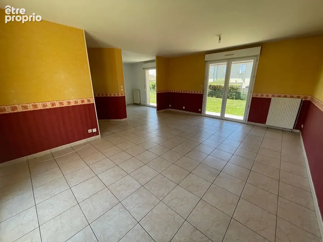 Saint Benoit - Maison 5 pièce(s) 98 m2 - jardin  - garage - photo 5