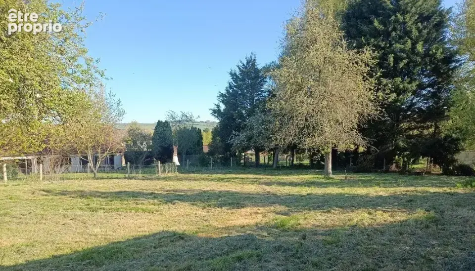 Terrain 3 546 m² à vendre à Freauville (76660) - photo 2