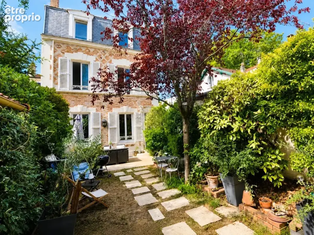 Maison à CHATOU