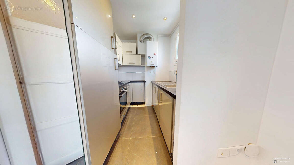 Appartement à SAINT-MARTIN-LE-VINOUX