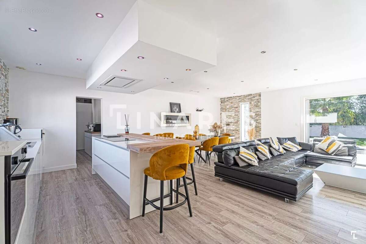 Maison à LES PENNES-MIRABEAU