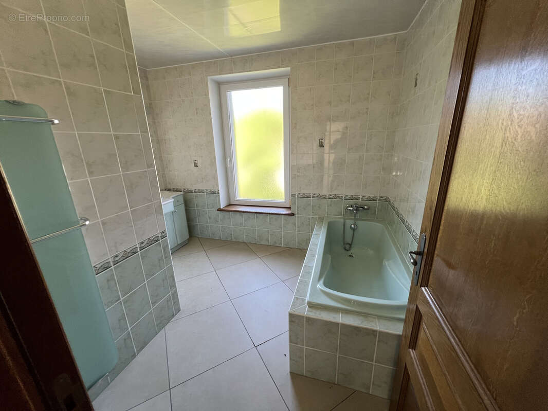 Appartement à LONGUYON