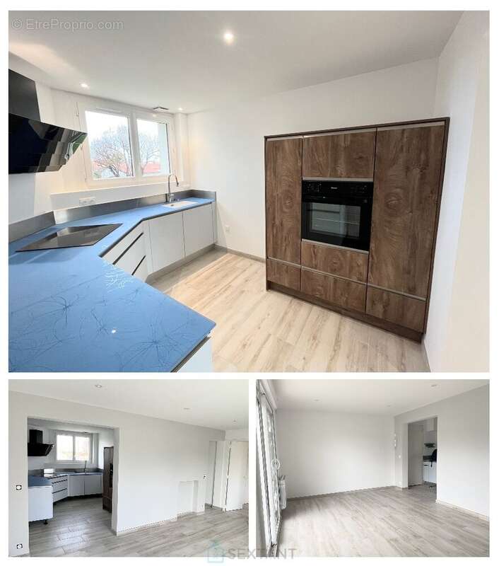 Très bel appartement refait à neuf de 58 m² et 2 chambres - photo 6