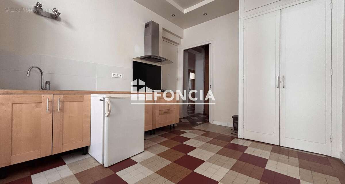 Appartement à SAINT-ETIENNE