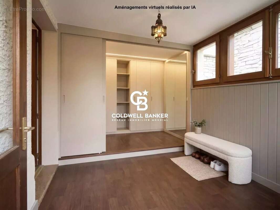 Appartement à SAINT-CERGUES