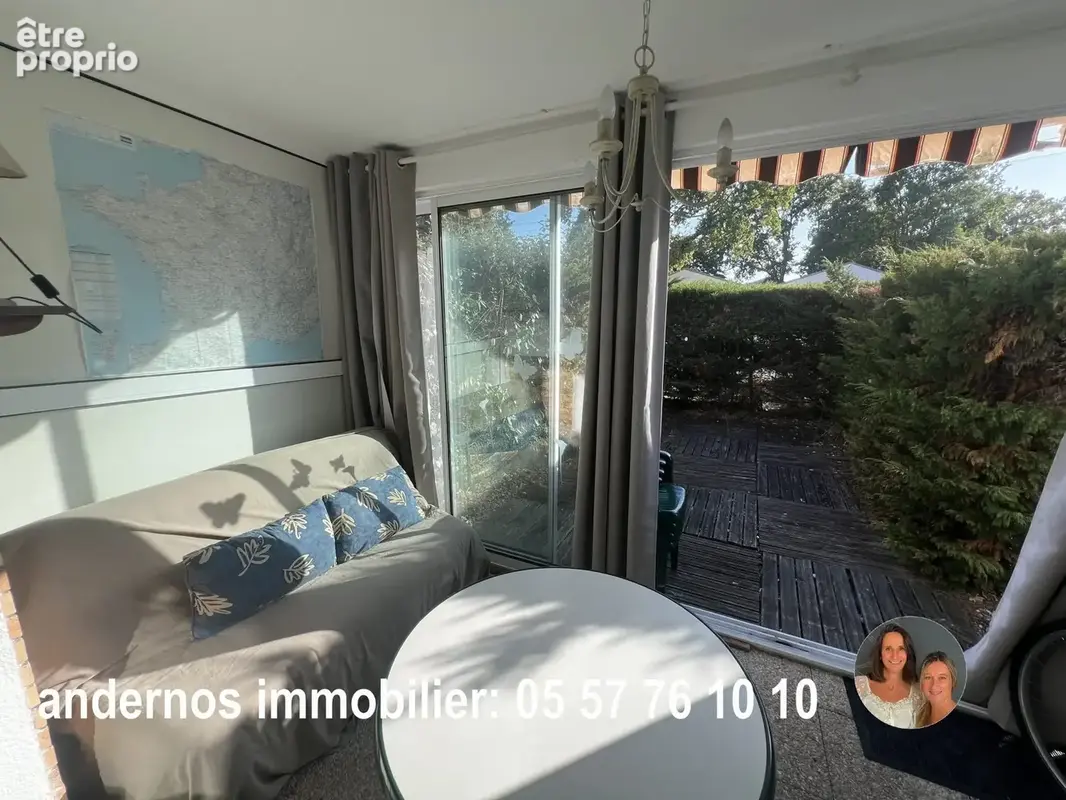 Appartement 1 pièce 27 m² à vendre à Andernos-Les-Bains (33510) - photo 7