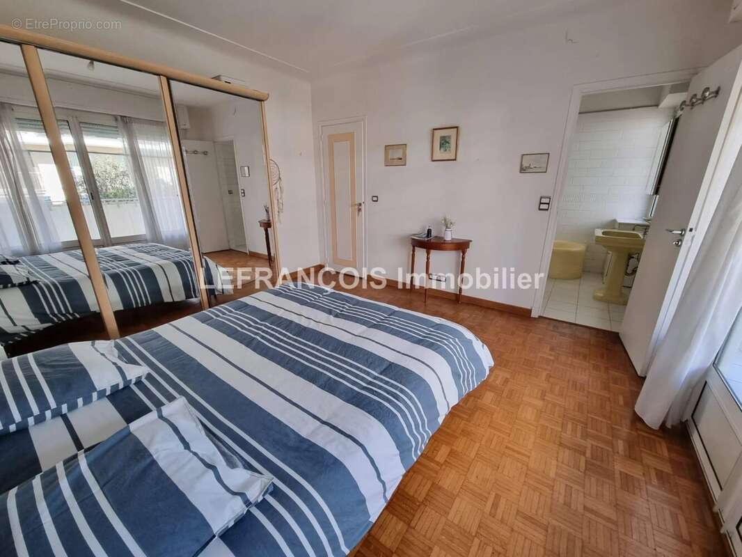 Appartement à LE CANNET