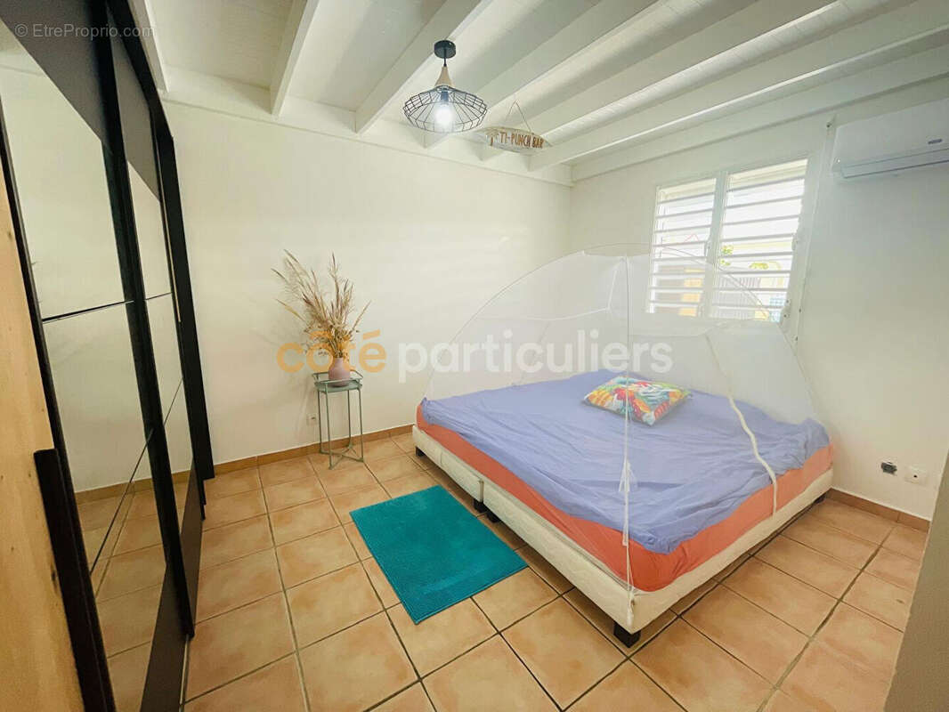 Maison à SAINT-FRANCOIS