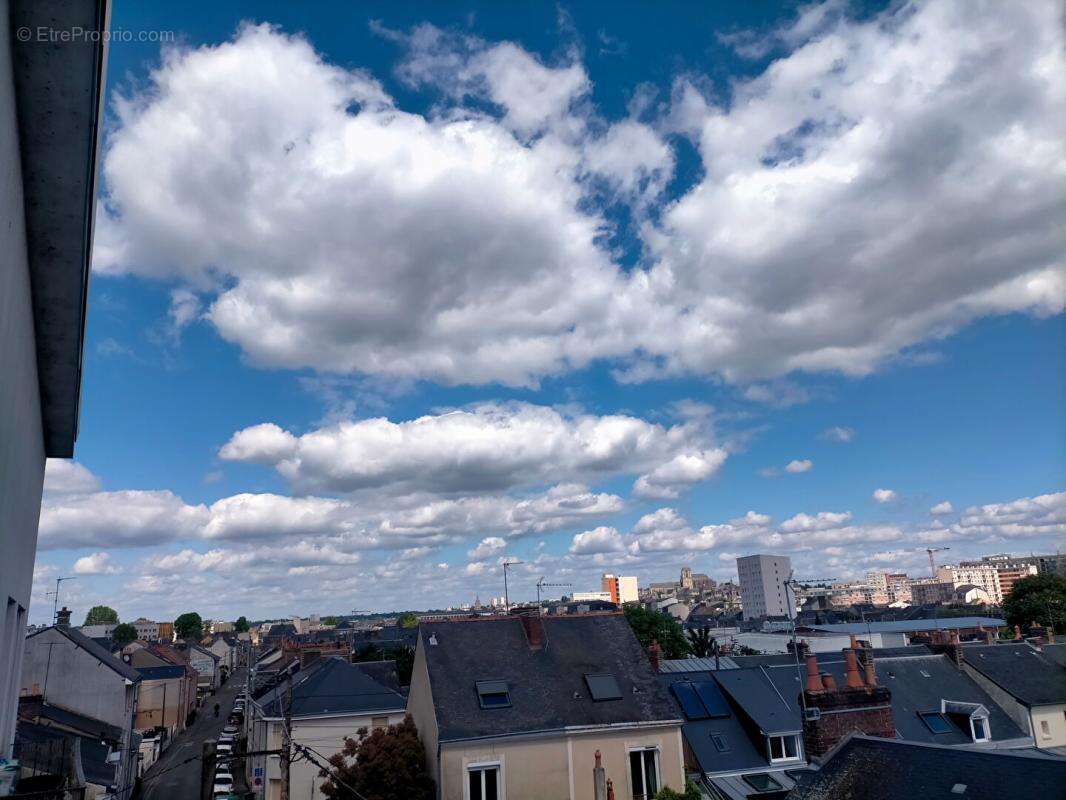 Appartement à LE MANS