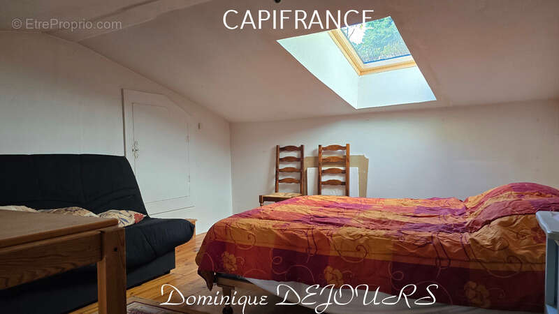 Maison à SAINT-FORTUNAT-SUR-EYRIEUX