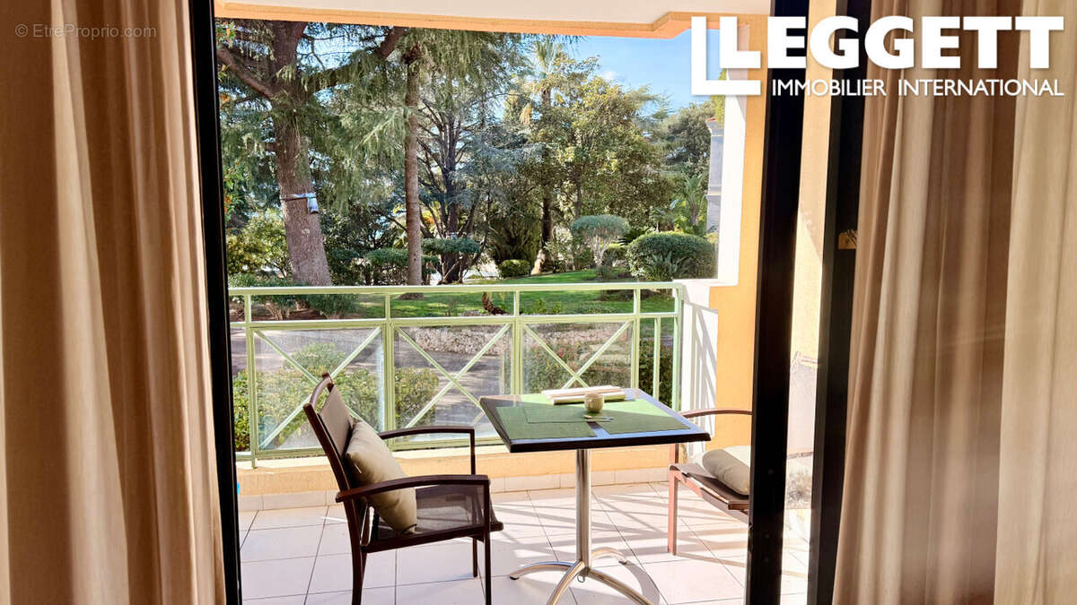 Appartement à CANNES