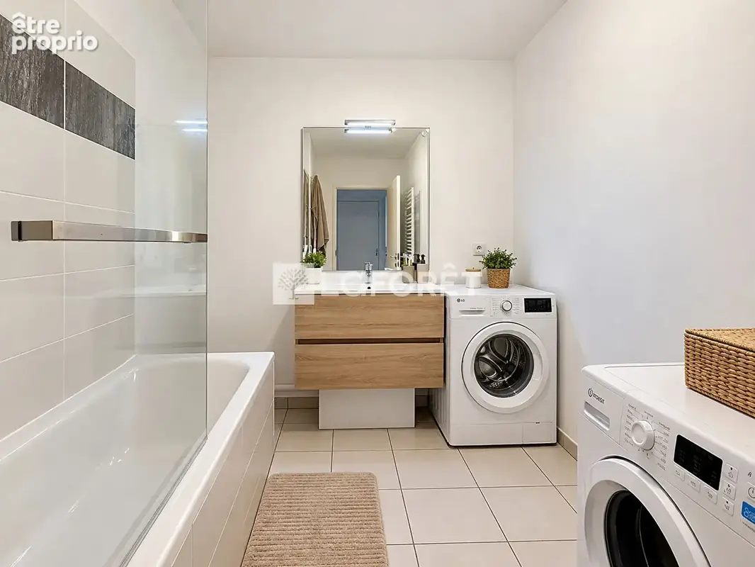 Appartement Rillieux La Pape 4 pièce(s) 75m2 + PARKING IPRIVATIF NCLUS - photo 7