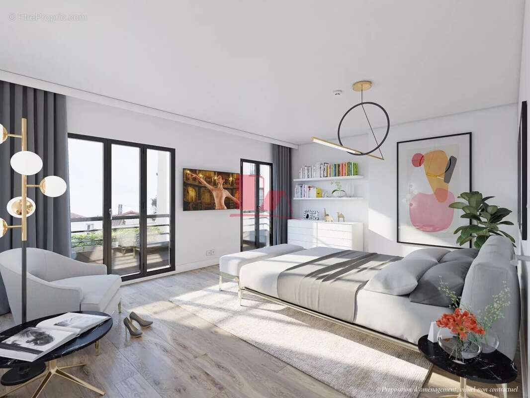 Appartement à VANVES