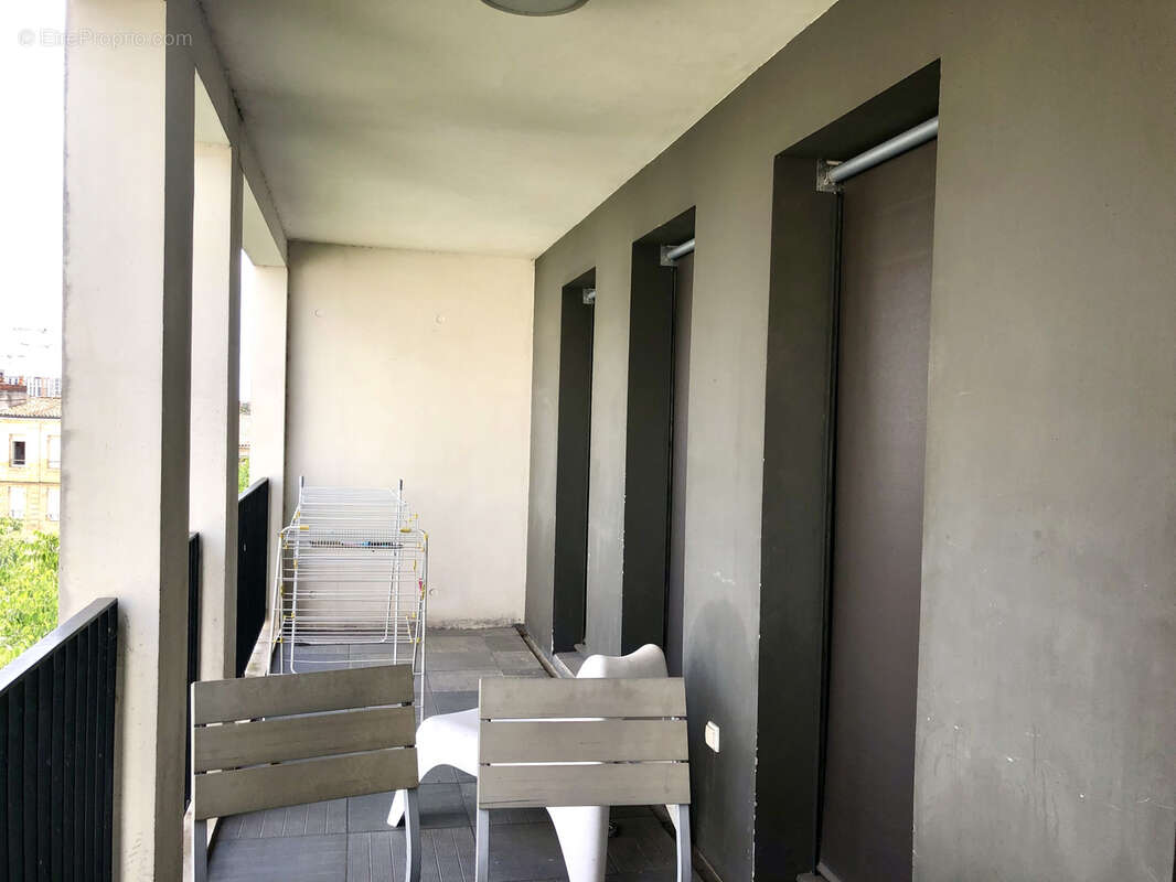 Appartement à BORDEAUX