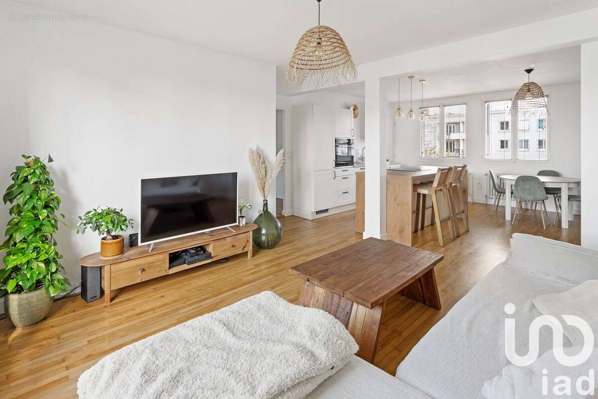 Photo 4 - Appartement à NANTES