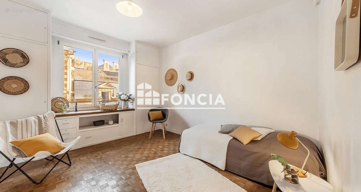 Appartement à RENNES