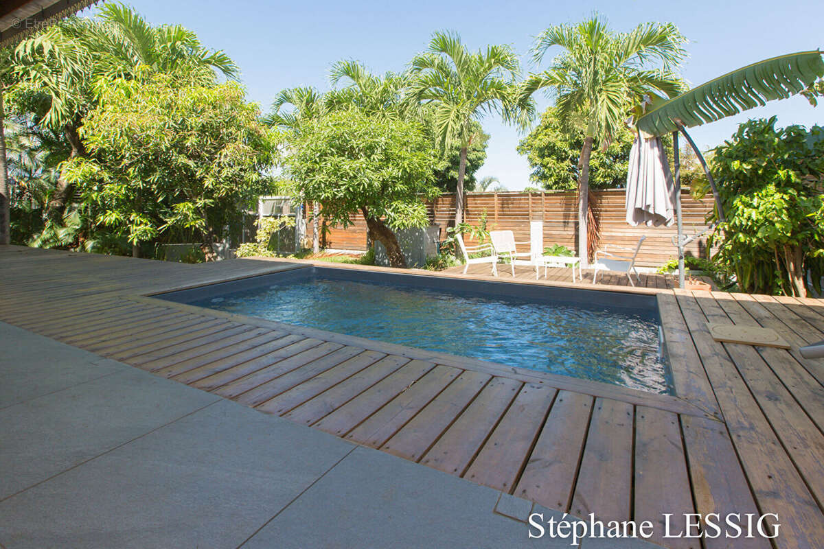 Maison à LA POSSESSION