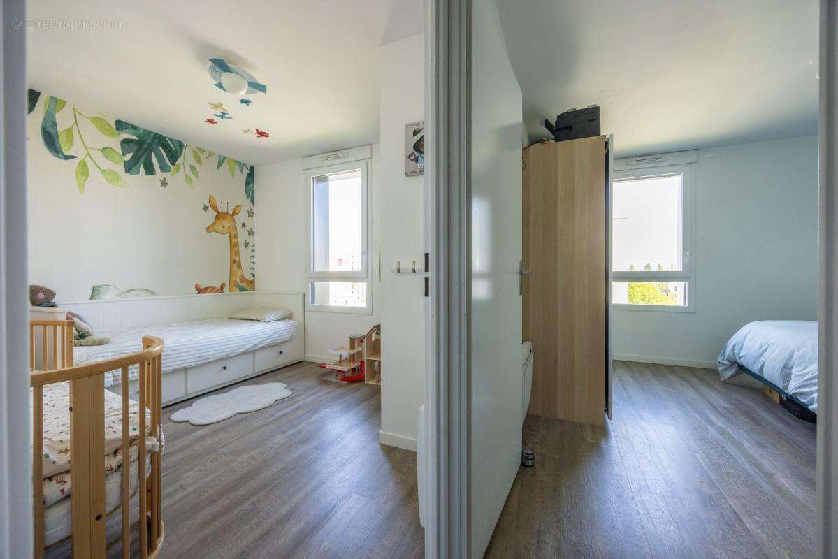 Appartement à SAINT-HERBLAIN