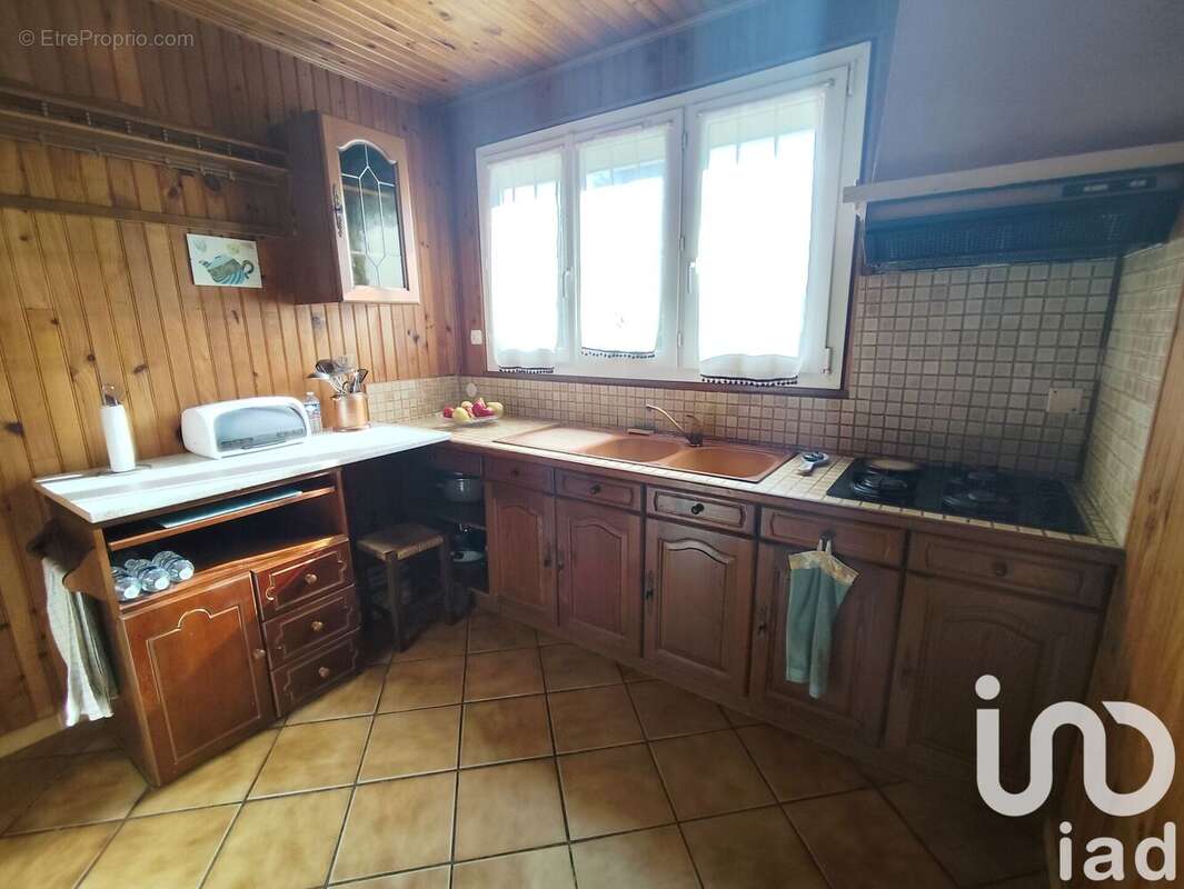 Photo 9 - Maison à LAMORLAYE