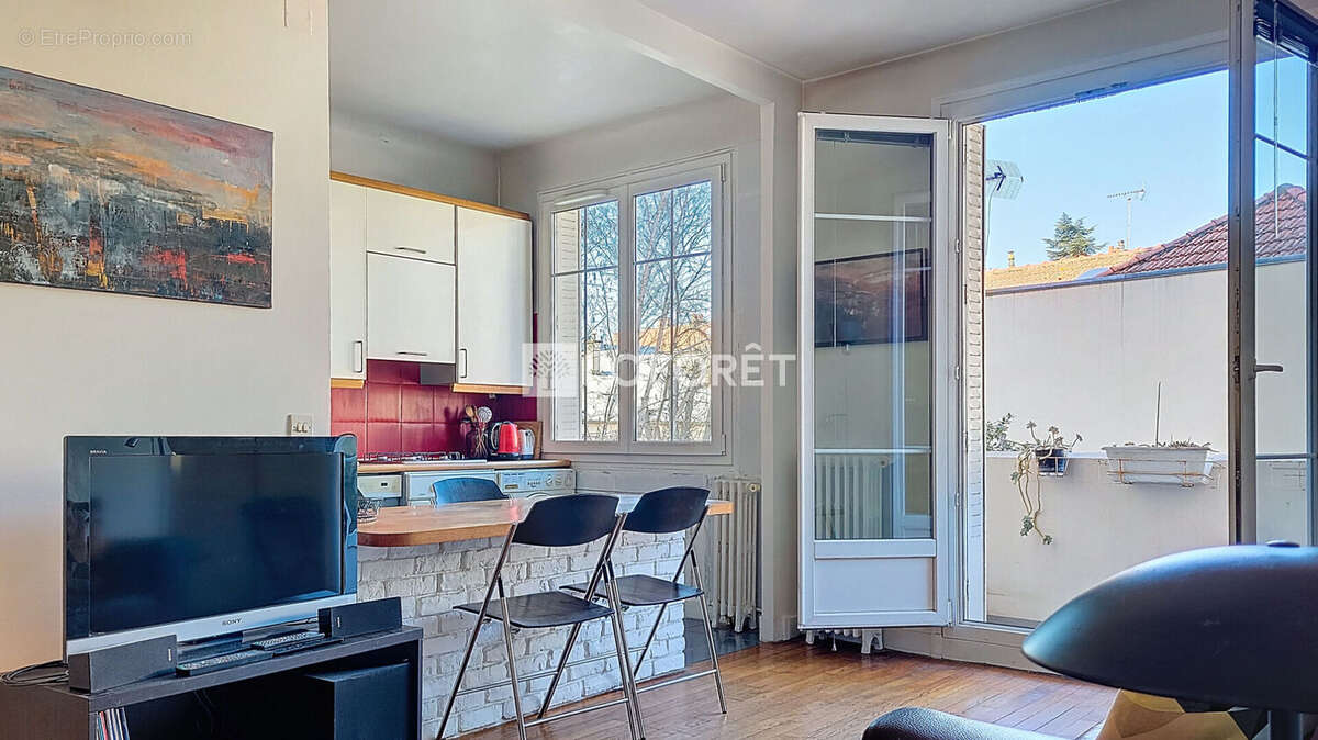 Appartement à MONTMORENCY