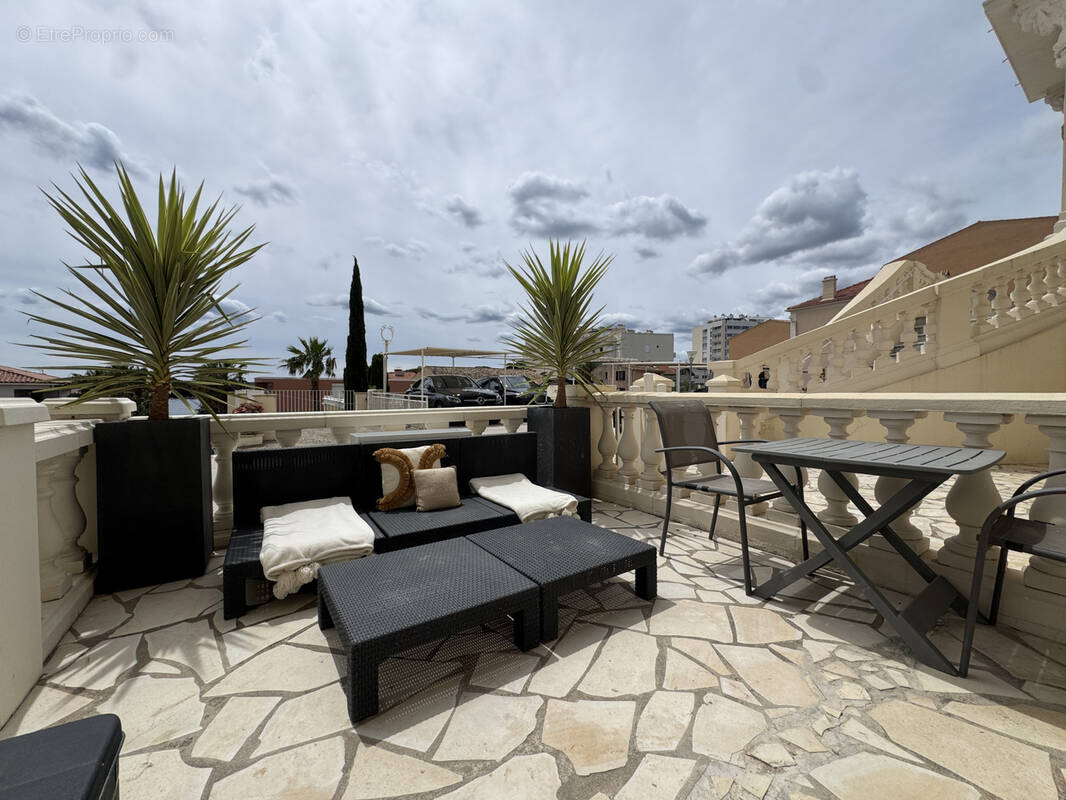 Appartement à SAINTE-MAXIME