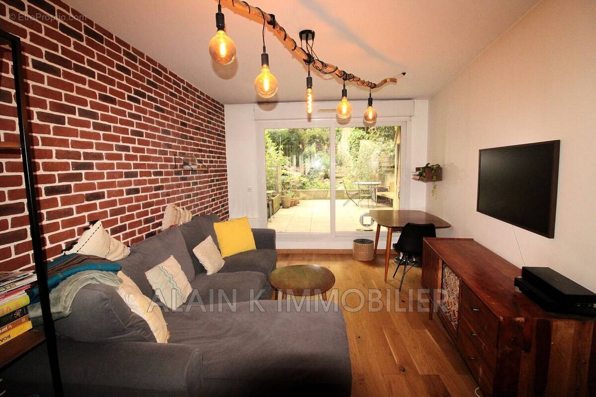 Appartement à CHAVILLE