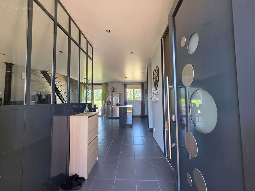 Maison à FLAMMERANS