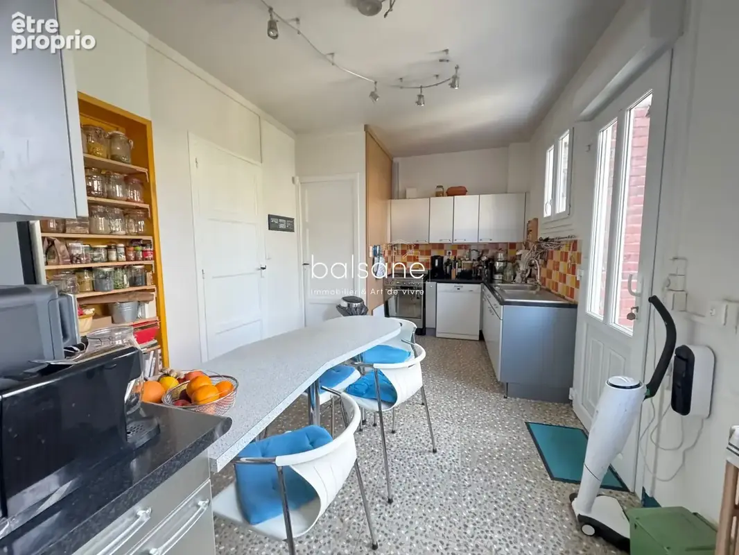 Maison 6 pièces 146 m² à vendre à Sotteville-Les-Rouen (76300) - photo 3