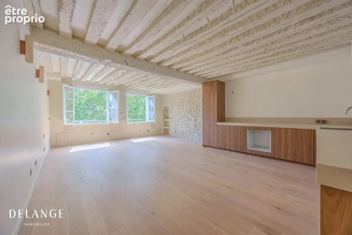 Appartement à PARIS-5E