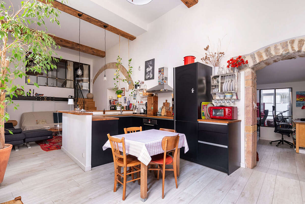 Appartement à LYON-4E